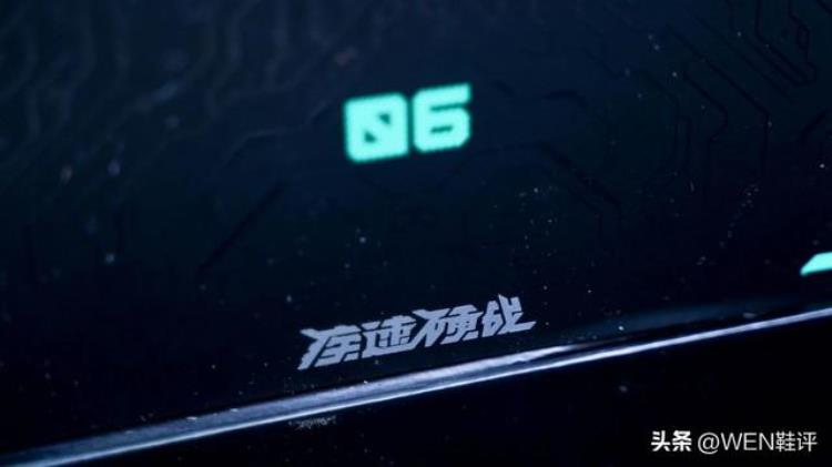 2021锋线球鞋「22年国产球鞋最大赢家单只不足370g签约NBA球星上脚锋刺6PRO」