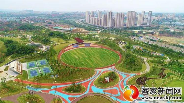 赣州智慧体育「总投资约1500万赣州拟打造首个智能体育公园」