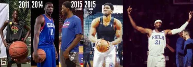 瘦竹竿身材「瘦竹竿怎么练壮看看这几位NBA球星的故事」