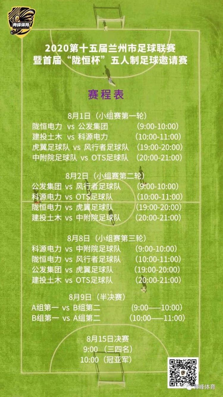 2021兰州市校园足球联赛「2020兰州市第十五届足球联赛暨陇恒杯五人制足球赛拉开战幕」