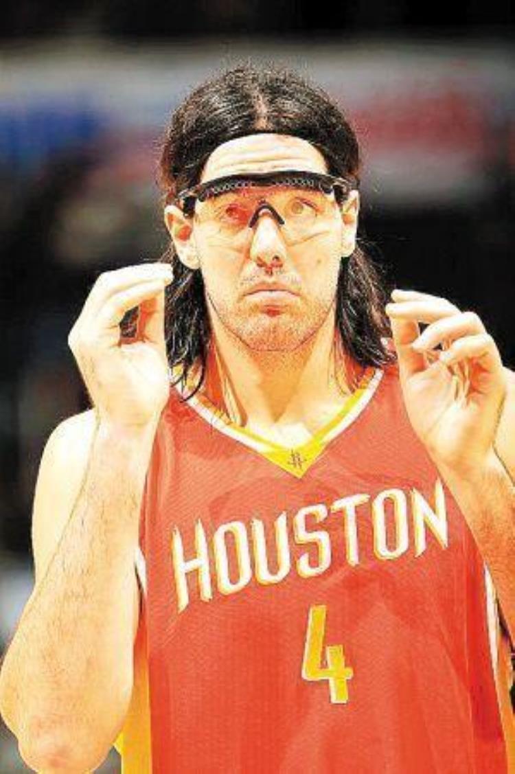 这真不是为了装X细说NBA赛场上那些关于眼镜的故事