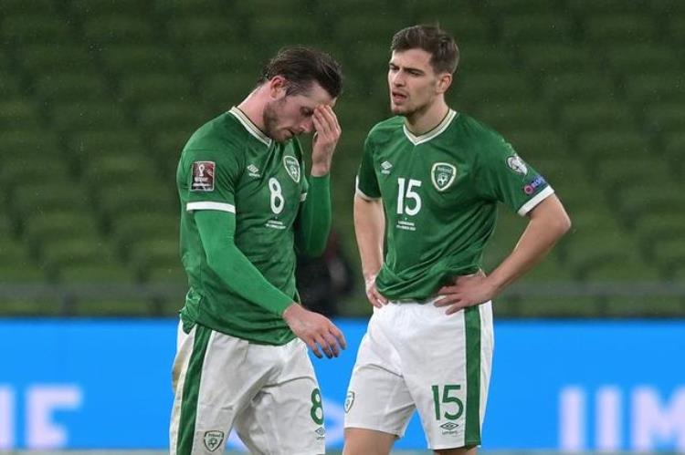 世预赛爱尔兰对卢森堡「曾经的英超大户从耻辱性不敌卢森堡看爱尔兰不断衰落的足运」