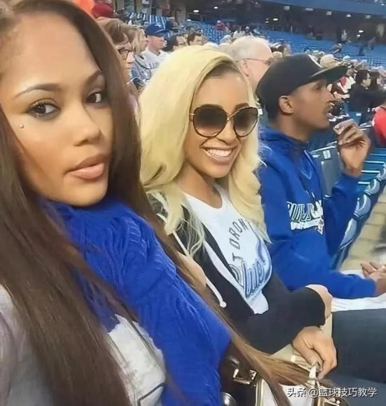 他是NBA唯一一个同时交两个女朋友的球员NBA最顶级的超级第六人
