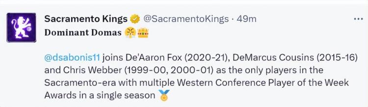 nba周最佳球员「NBA官宣周最佳恩比德上榜比肩艾弗森小萨当选浓眉布克获提名」