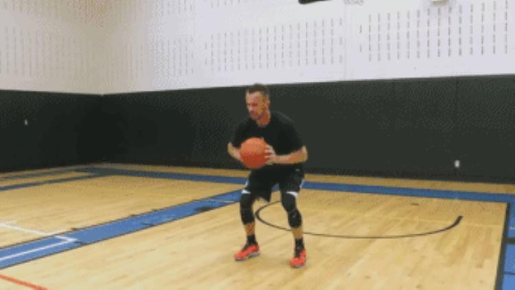 打篮球的人怎么保养膝盖「打篮球建议收藏正确养护膝盖增强下肢力量很重要」
