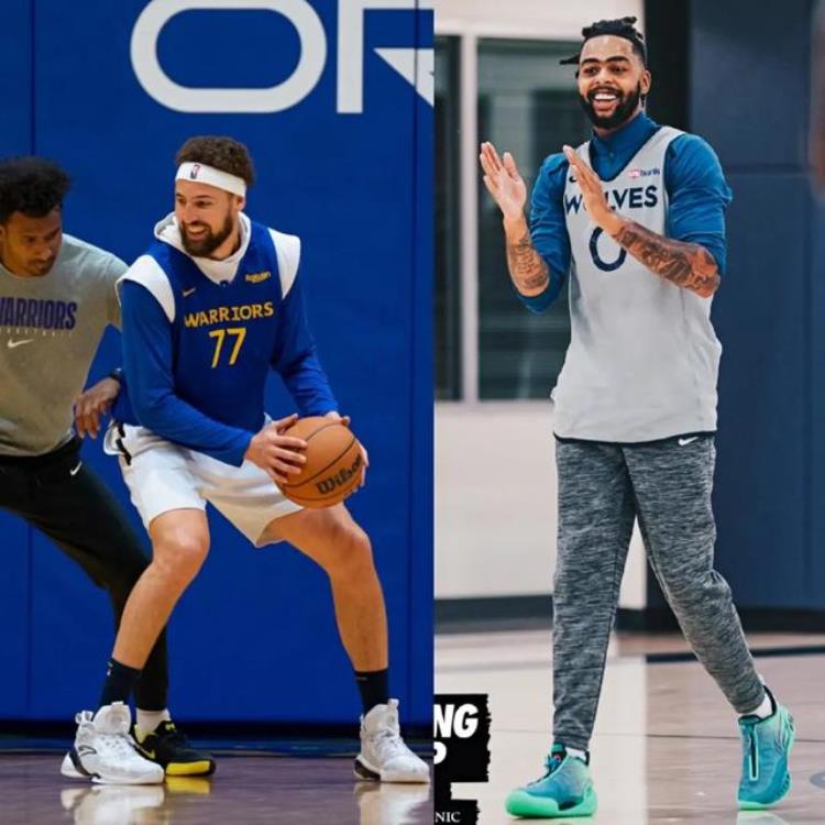 nba球星上脚的国产球鞋「新赛季NBA球员上脚最多的国产球鞋居然是这几双」