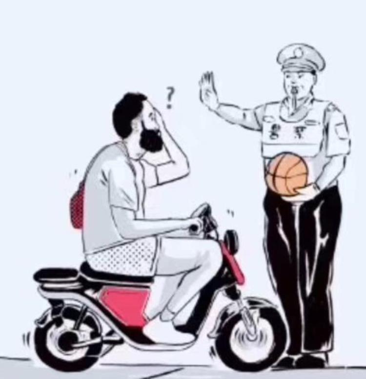 全网泪目NBA球星哈登找到并通话鼓励中弹的MSU中国留学生
