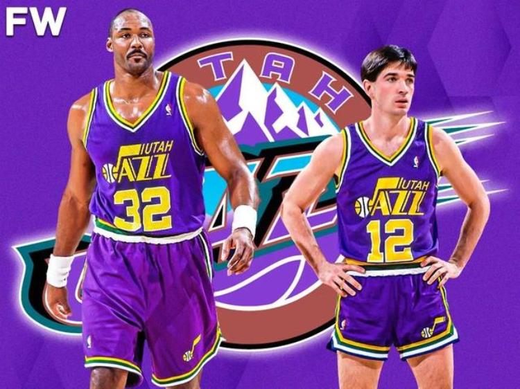 nba历史十大双人组合「美媒列出历史上最好的10对双人组合按实力排名哪组被高估了」