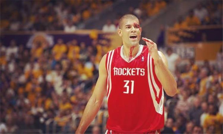 nba受过伤的球员「盘点NBA中的5大带伤出战的硬汉时刻姚明太铁血科比两度上榜」