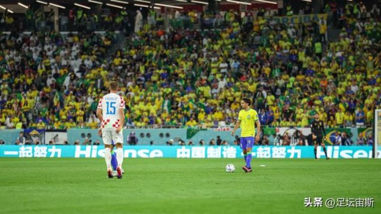 内马尔代表巴西队最近一次出场「再见内马尔告别世界杯巴西出局止步8强克罗地亚门神救主」