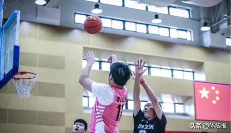 杭州市篮球俱乐部「以球会友促和谐杭州拱墅区篮球联赛打造草根大舞台」