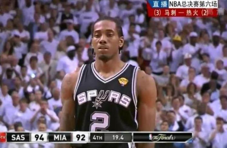 nba总决赛表现最好的球员「NBA八位现役球星里总决赛最糟糕的一场比赛看一看谁的状态最差」