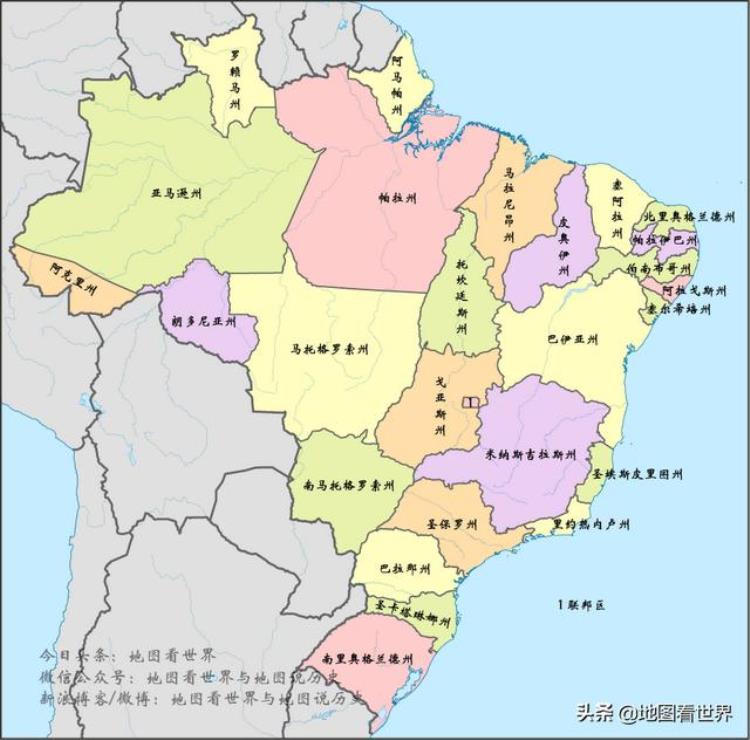 桑巴足球的现状「你不了解的巴西世界第五大国地球之肺桑巴王国足球王国」