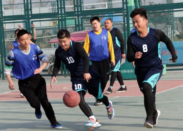 我要上全运:渭南市2021年千村百镇•美丽乡村篮球联赛大荔赛区今日开赛