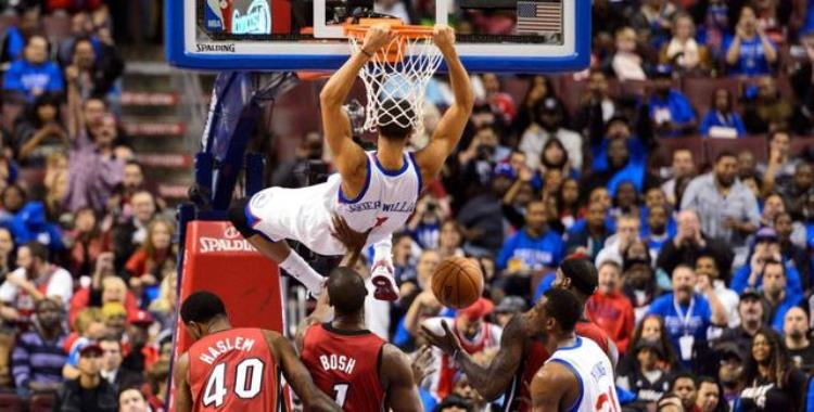 nba年度最佳新秀「NBA哪一年最佳新秀数据最差有人曾经102分就拿到了最佳新秀奖」