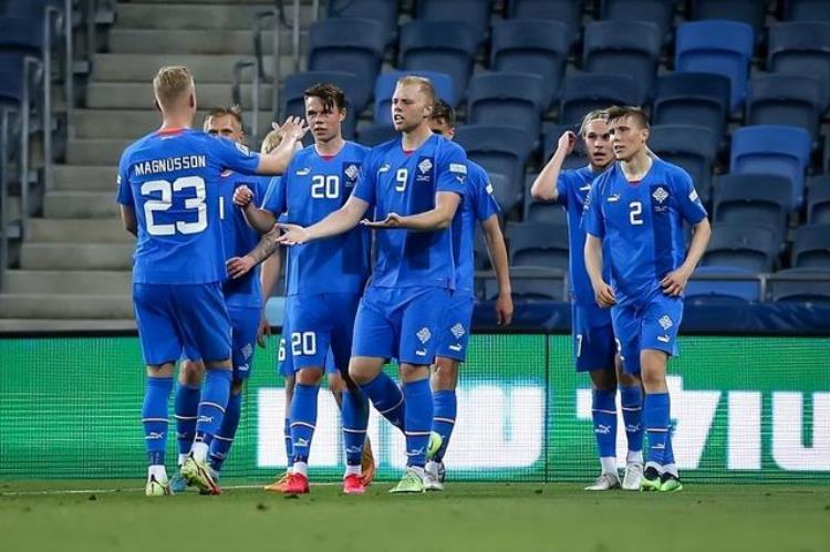 欧国联a「欧国联B联赛形势乌苏冤家碰头冰岛一枝独秀北欧德比再现」