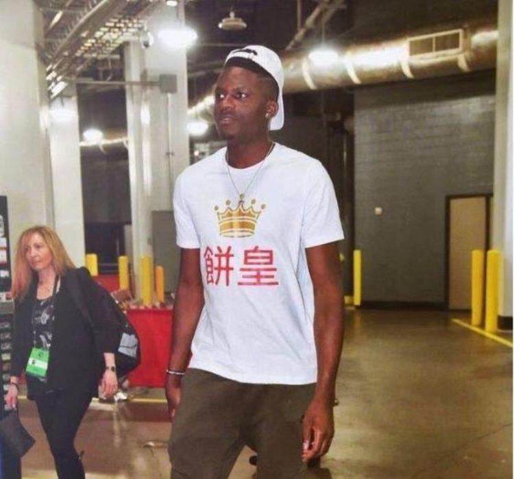 马丁nba状元「马丁纹上贬义中文罗斯耐心激励自己细数NBA球员与中文的故事」
