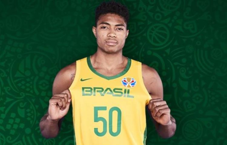 巴西的篮球运动员「巴西篮球史上的十大球员」