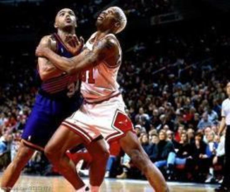 nba 5大恶人「NBA历史五大恶汉看到最后一个头皮都发麻了」