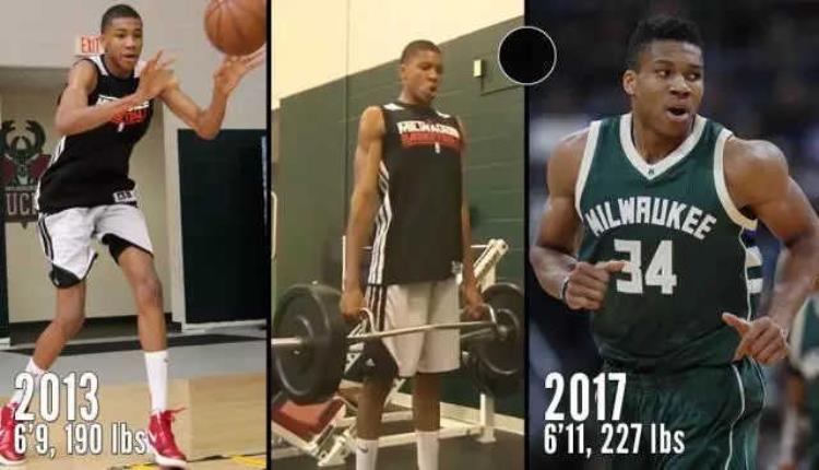 瘦竹竿身材「瘦竹竿怎么练壮看看这几位NBA球星的故事」