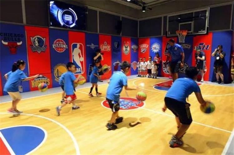 新零售加上体育类IPNBA中国怎么用新玩法获得更多