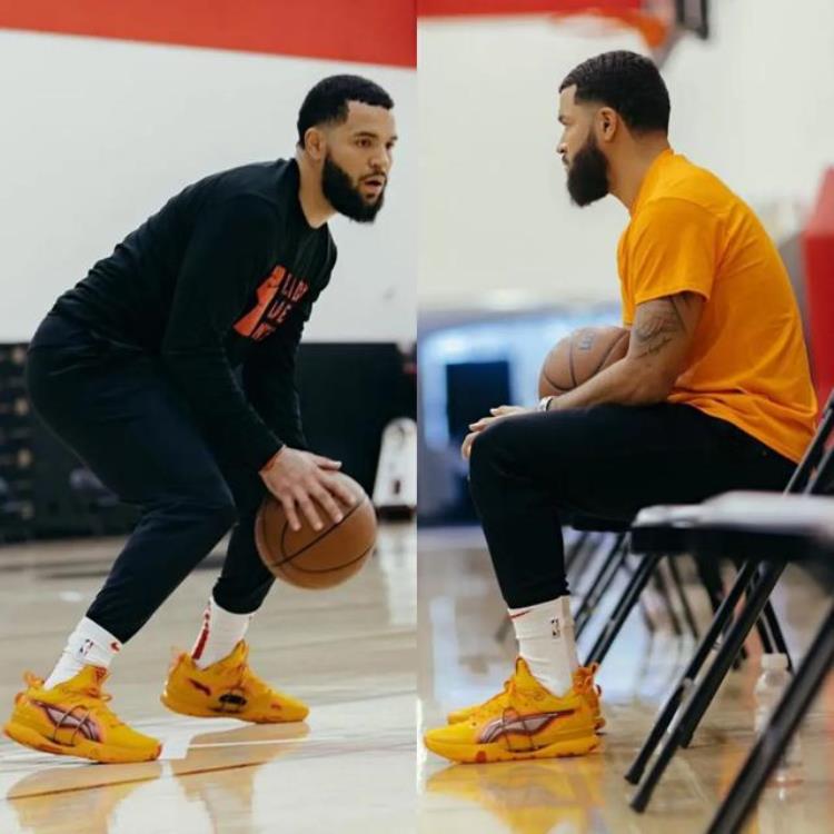 nba球星上脚的国产球鞋「新赛季NBA球员上脚最多的国产球鞋居然是这几双」