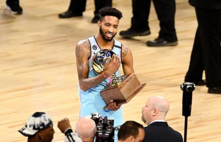 nba弹跳力最高的人「空中飞人盘点NBA弹跳能力最强的十大球星前三实至名归」