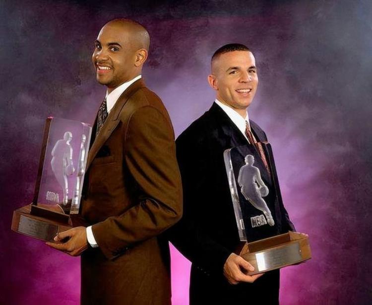 nba年度最佳新秀「NBA哪一年最佳新秀数据最差有人曾经102分就拿到了最佳新秀奖」