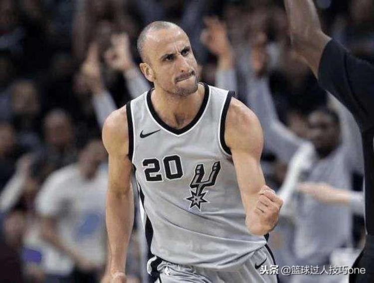 nba最强白人球员排名「NBA历史8大最强白人马努上榜库里却无名伯德实力排第一」