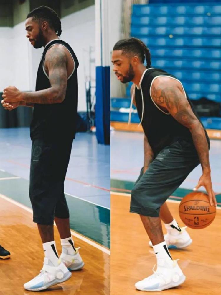 nba球星上脚的国产球鞋「新赛季NBA球员上脚最多的国产球鞋居然是这几双」