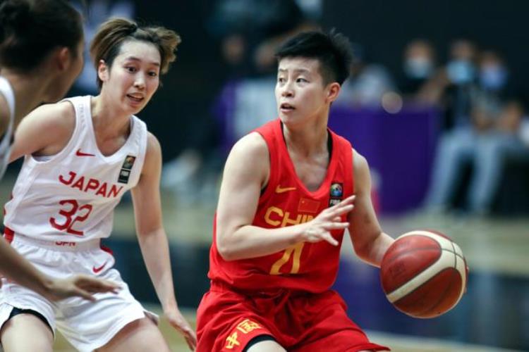 日本女篮 亚洲杯「日本连冠强弱分明2021年女篮亚洲杯综述」