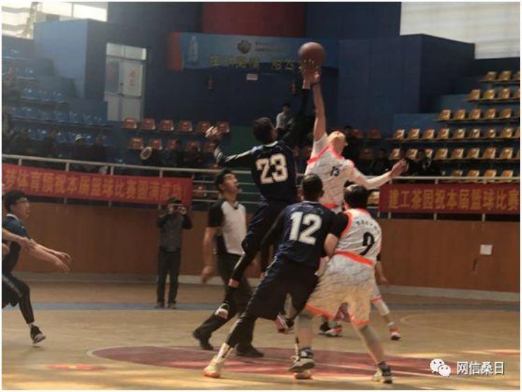 关注|桑日县篮球队进入2019年山南市职工篮球赛六强
