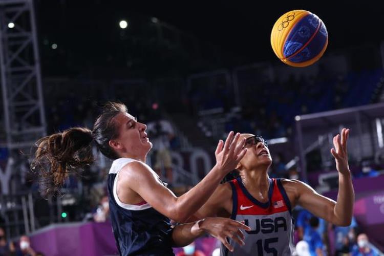 女子三人篮球冠军美国「三人篮球女子组美国队夺冠」