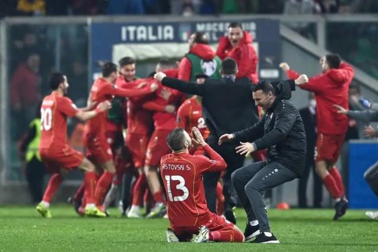 足球 北马其顿「带给意大利噩梦的北马其顿足球拥有独特的前世今生」