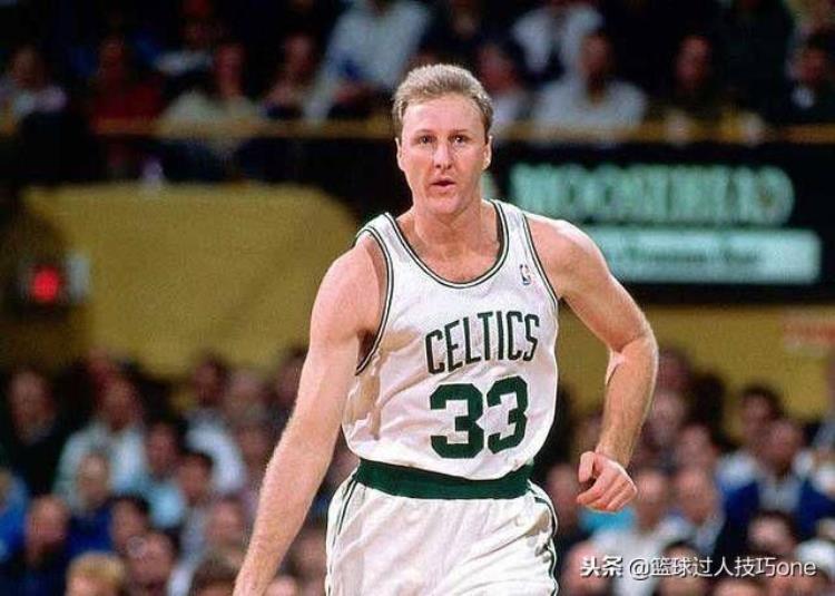 nba最强白人球员排名「NBA历史8大最强白人马努上榜库里却无名伯德实力排第一」