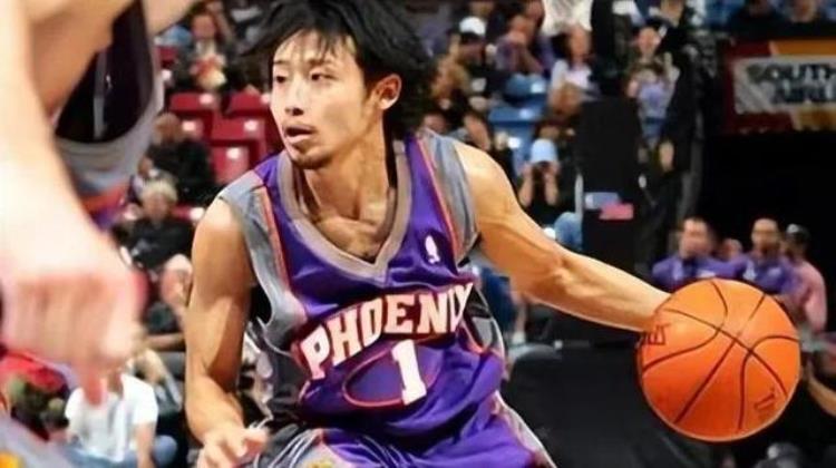 田卧勇太为什么能进nba「当年日本男篮水平并不高但身高仅1米75的田卧勇太为何打进NBA」