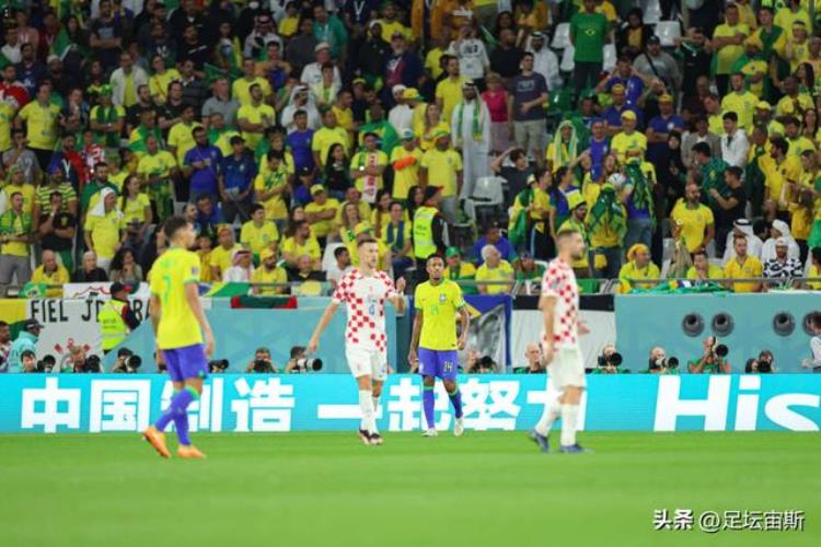 内马尔代表巴西队最近一次出场「再见内马尔告别世界杯巴西出局止步8强克罗地亚门神救主」