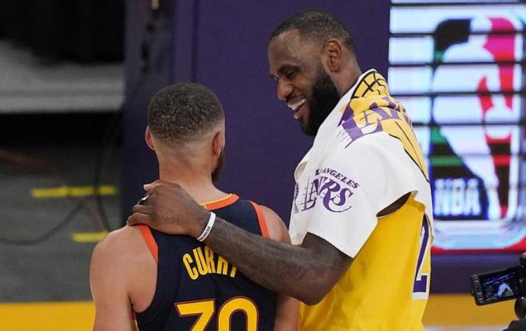 今日CCTV5等4大平台同时直播NBA湖人VS勇士詹姆斯库里伤停