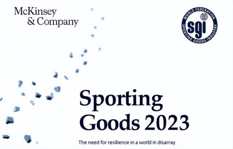 体育用品行业市场分析「2023年全球体育用品行业报告四大主题引领体育用品新趋势」