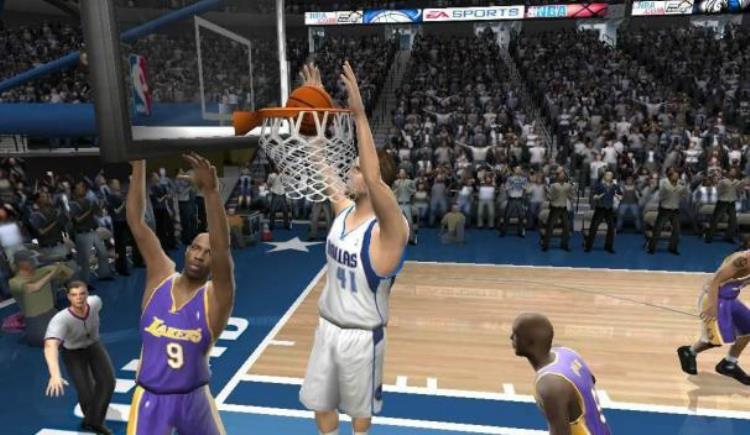 nba 网络游戏「从NBALive到2K从单机到网游篮球游戏这些年的发展」