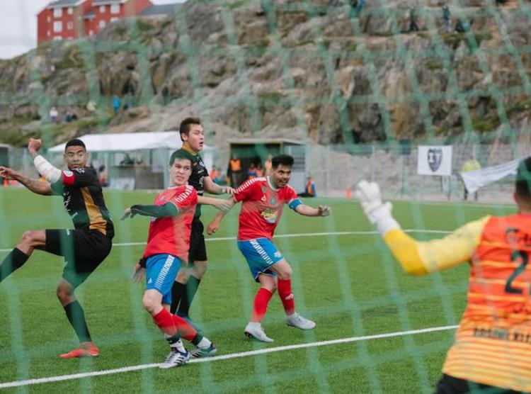 世界最短足球联赛揭开格陵兰足球神秘面纱