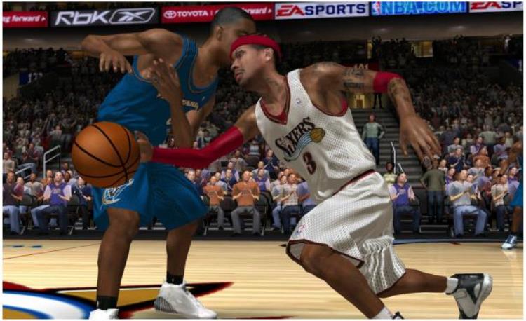 nba 网络游戏「从NBALive到2K从单机到网游篮球游戏这些年的发展」