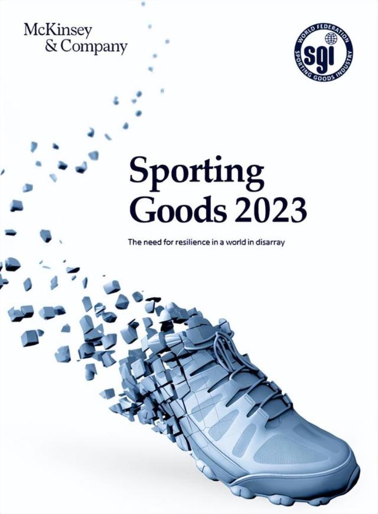 体育用品行业市场分析「2023年全球体育用品行业报告四大主题引领体育用品新趋势」