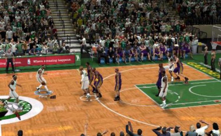 nba 网络游戏「从NBALive到2K从单机到网游篮球游戏这些年的发展」