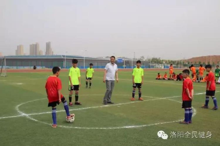 孟津县2016校园足球联赛开幕啦吗「孟津县2016校园足球联赛开幕啦」