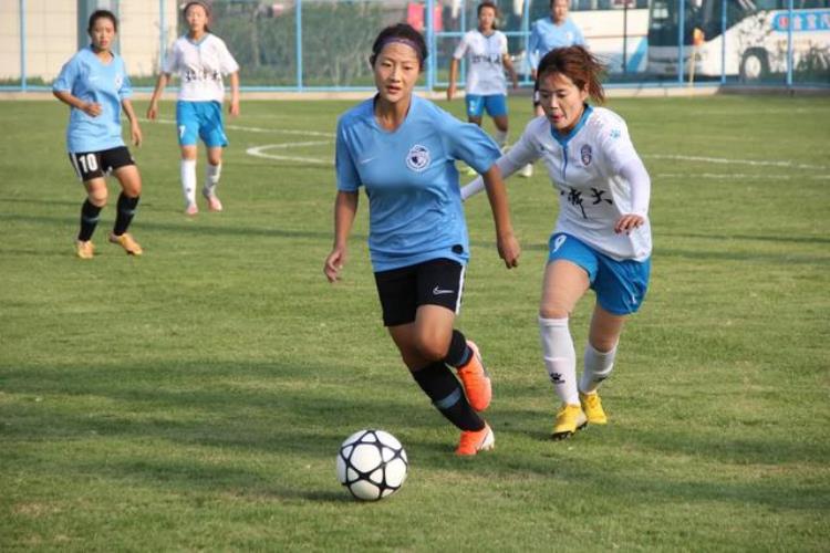 大学生女足联赛暨中国足协女乙联赛总决赛第二阶段比赛即日开赛