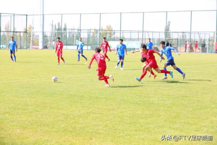 2022年内蒙古自治区城市足球联赛暨体总杯中国城市足球联赛热身活动系列赛第二比赛日战报