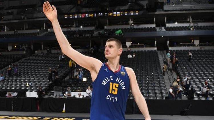 NBA新格局联盟新五绝东杜西卡南帝北约中哈登
