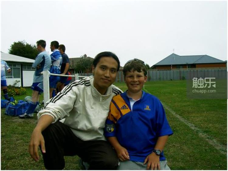 到英国去拜访执教了15年的球队黄文斌还有更多幕后故事