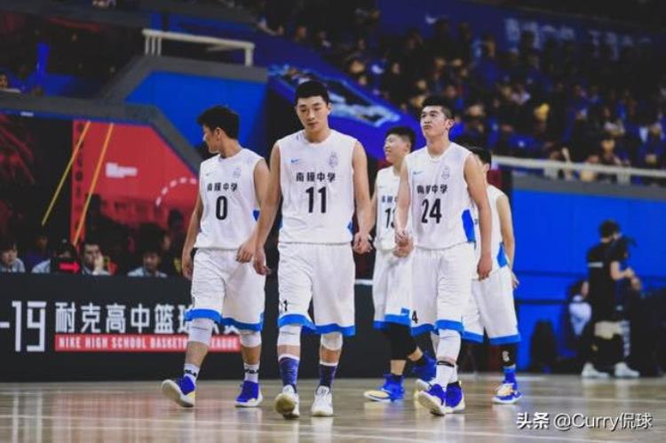 耐克高中联赛赛制「中国的高中联赛耐克高中联赛已经开打未来将更加专业和规范」